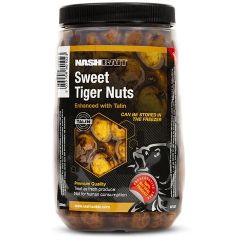 NASH - Tygří ořech Sweet Tiger Nuts 500 ml