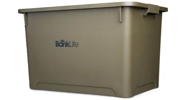 NASH - Úložný Box Bank Life Stackel Storage Box Large 66 l