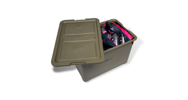 NASH - Úložný Box Bank Life Stackel Storage Box Large 66 l