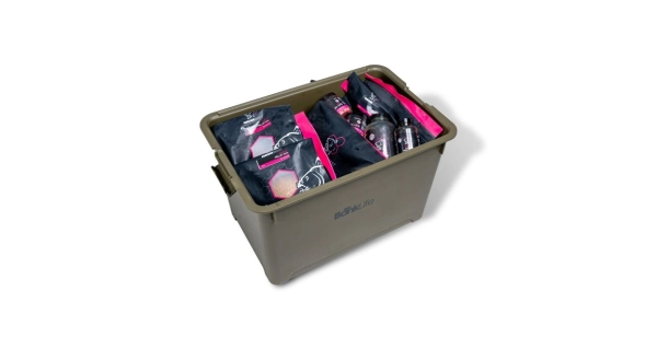 NASH - Úložný Box Bank Life Stackel Storage Box Large 66 l