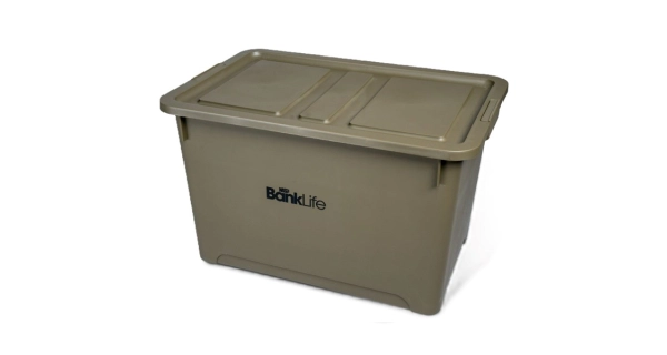 NASH - Úložný Box Bank Life Stackel Storage Box Medium 36 l