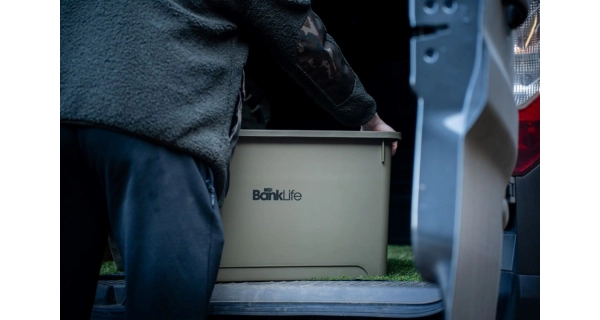 NASH - Úložný Box Bank Life Stackel Storage Box Medium 36 l