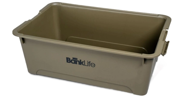 NASH - Úložný Box Bank Life Stackel Storage Box Medium 36 l