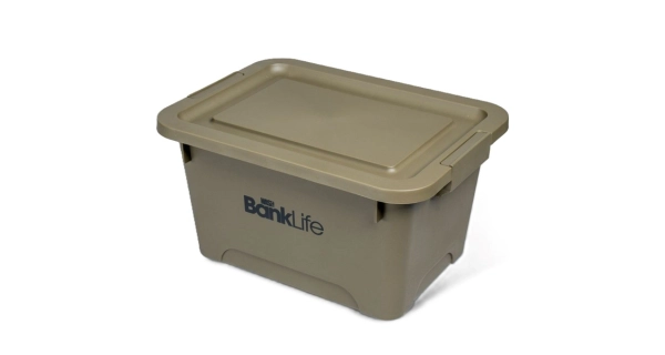 NASH - Úložný Box Bank Life Stackel Storage Box Small 16 l