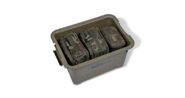 NASH - Úložný Box Bank Life Stackel Storage Box Small 16 l