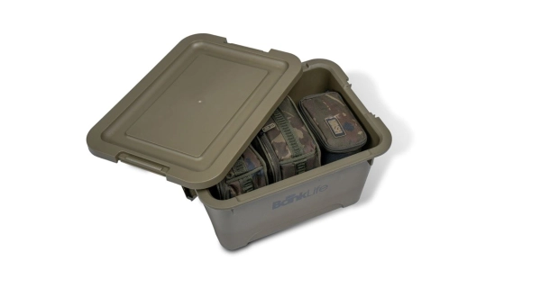 NASH - Úložný Box Bank Life Stackel Storage Box Small 16 l