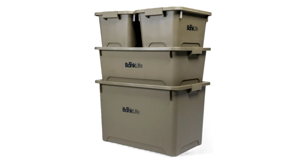 NASH - Úložný Box Bank Life Stackel Storage Box Small 16 l
