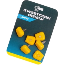 NASH - Umělá Kukuřice Sweetcorn Screw vel. L