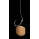 NASH - Umělá nástraha Floating Dog Biscuit 13 mm 6 ks