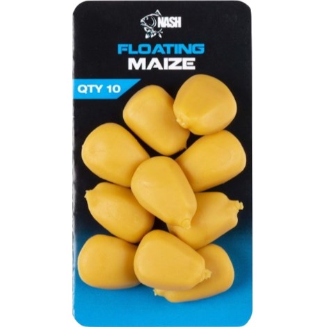 NASH - Umělá nástraha kukuřice Floating Maize 10 ks