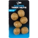 NASH - Umělá nástraha ořech Floating Tiger Nut 6 ks