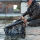 NASH - Vážící sak Scope OPS Inflatable Retainer Sling
