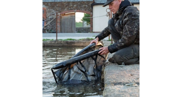 NASH - Vážící sak Scope OPS Inflatable Retainer Sling