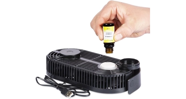 NASH - Ventilátor Bivvy Fan