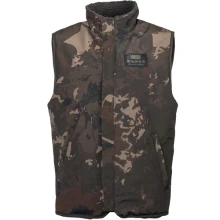 NASH - Vesta Zero Tolerance Sherpa Fleece Reversible Body Warmer vel. 2XL NASH - Vesta Zero Tolerance Sherpa Fleece Reversible Body Warmer vel. 2XL