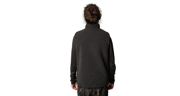 NASH - Vesta Zero Tolerance Sherpa Fleece Reversible Body Warmer vel. L