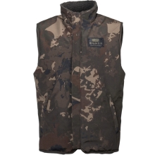 NASH - Vesta Zero Tolerance Sherpa Fleece Reversible Body Warmer vel. S