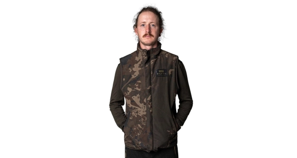 NASH - Vesta Zero Tolerance Sherpa Fleece Reversible Body Warmer vel. XL