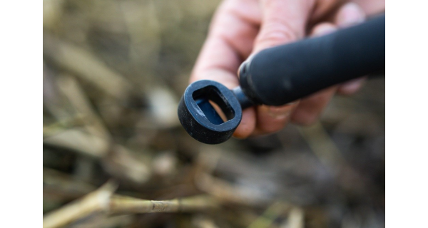 NASH - Vidlička k prutům Scope Butt Lock Peg