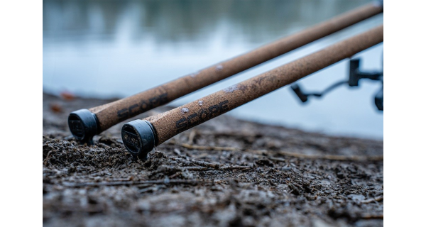 NASH - Vidlička k prutům Scope Butt Lock Peg