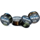 NASH - Vlasec Bullet Mono 1000 m 10 lb 0,28 mm Brown