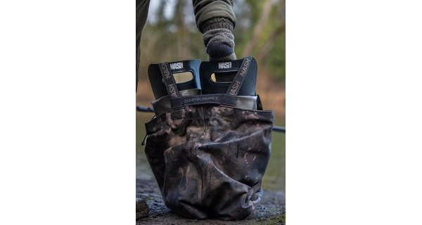 NASH - Vložka pro nazouvání prsaček Zero Tolerance Wader Horns