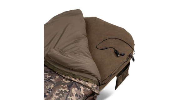 NASH - Vyhřívaná deka Indulgence Heated Blanket Standard