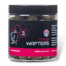 NASH - Vyvážené boilie Citruz Wafters 15 mm 100 g