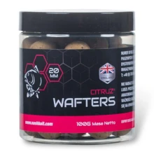 NASH - Vyvážené boilie Citruz Wafters 20 mm 100 g