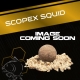 NASH - Vyvážené boilie Scopex Squid Wafters 12 mm 75 g