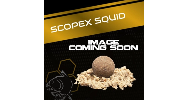 NASH - Vyvážené boilie Scopex Squid Wafters 12 mm 75 g