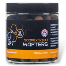 NASH - Vyvážené boilie Scopex Squid Wafters 12 mm 75 g