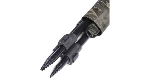 NASH - Zástěna Bank Life Windbreak Camo