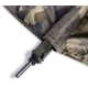 NASH - Zástěna Bank Life Windbreak Camo