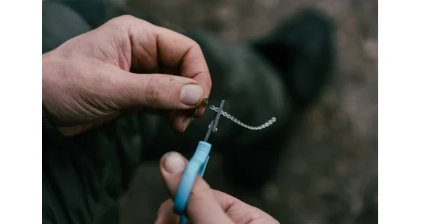NASH - Závěs na nástrahy Lock & Load Bait Stop Kit 6 ks