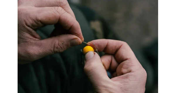 NASH - Závěs na nástrahy Lock & Load Bait Stop Kit 6 ks