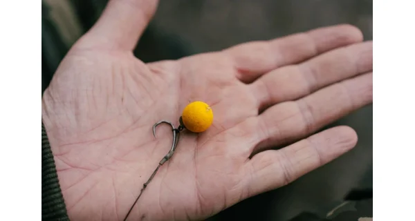 NASH - Závěs na nástrahy Lock & Load Bait Stop Kit 6 ks