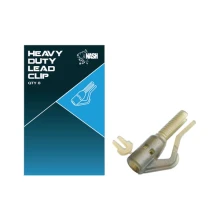 NASH - Závěska heavy duty lead clips