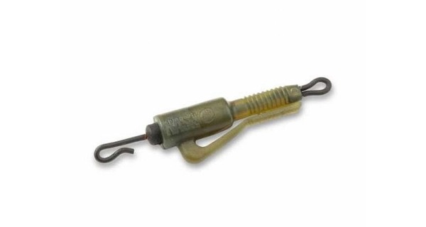 NASH - Závěska Speed Lead Clip Camouflage Green