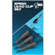 NASH - Závěska Speed Lead Clip Silt