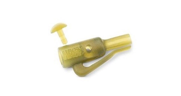 NASH - Závěsky Ezi Drop Lead Clip Weed Green
