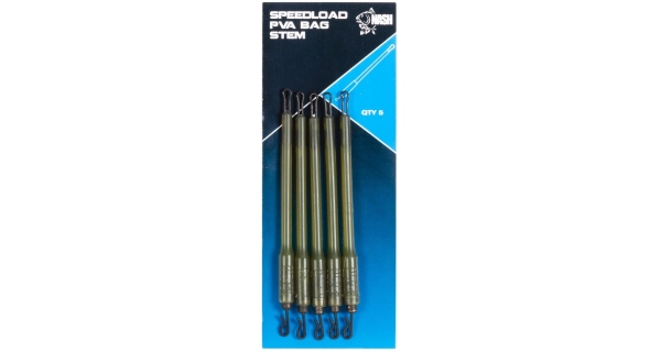 NASH - Závěsky na Inline olovo Speedload PVA Bag Stem 5 ks