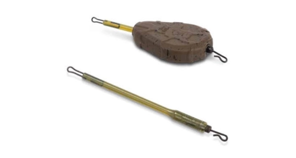 NASH - Závěsky na Inline olovo Speedload PVA Bag Stem 5 ks