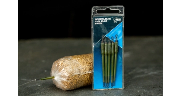 NASH - Závěsky na Inline olovo Speedload PVA Bag Stem 5 ks