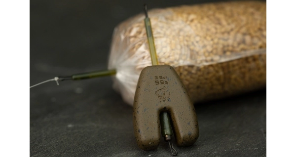 NASH - Závěsky na Inline olovo Speedload PVA Bag Stem 5 ks