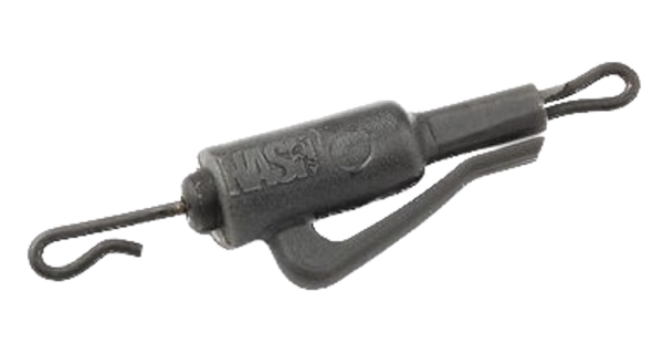NASH - Závěsky Speed Ezi Drop Lead Clip Silt 10 ks