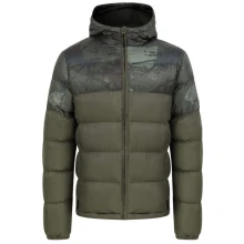 NAVITAS - Bunda Tetra Identity Camo Puffer Jacket vel. S