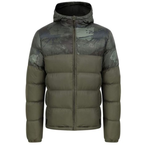 NAVITAS - Bunda Tetra Identity Camo Puffer Jacket vel. S