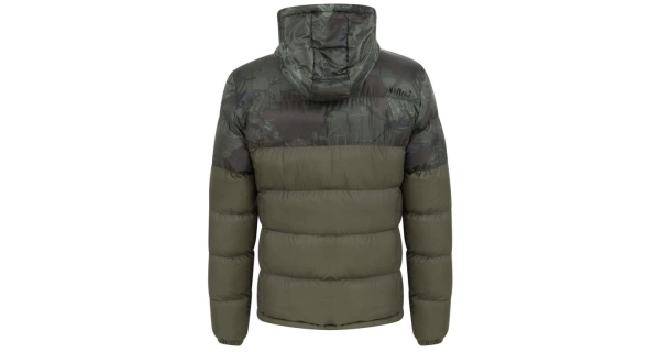 NAVITAS - Bunda Tetra Identity Camo Puffer Jacket vel. S