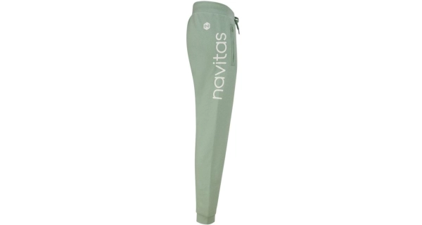NAVITAS - Tepláky Women's Jogger Light Green vel. 2XL